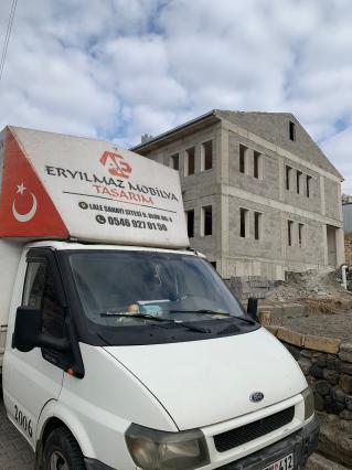 ANAHTAR TESLİM
